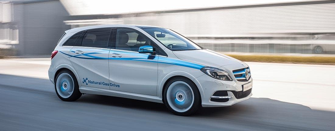 Mercedes-Benz B 200