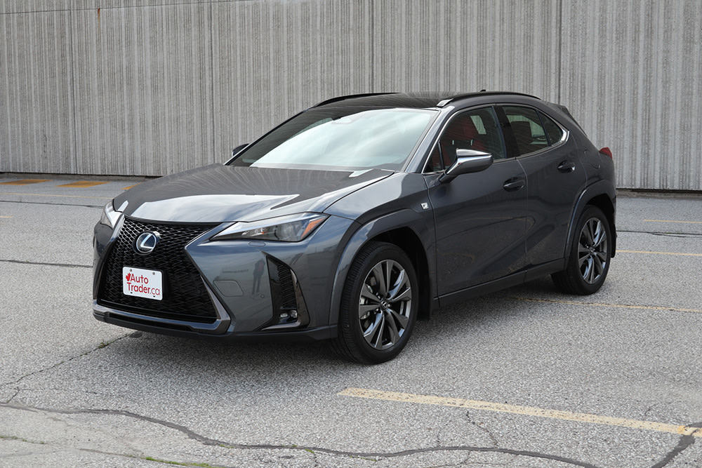 Lexus UX Reviews - AutoTrader.ca