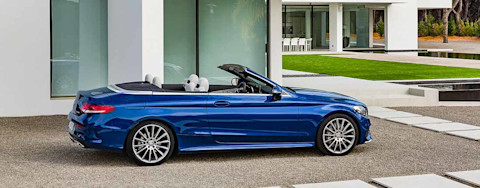 Mercedes-Benz C 400