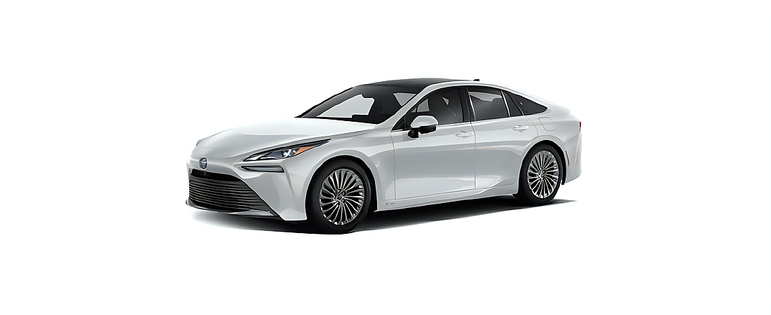 Toyota Mirai 2025 1
