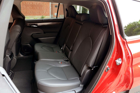 Toyota Highlander 2020 : essai routier Image