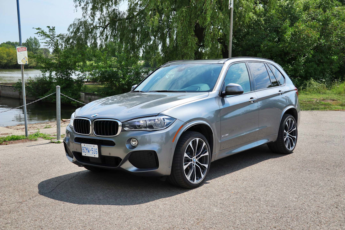 Used Vehicle Review: BMW X5, 2013-2018