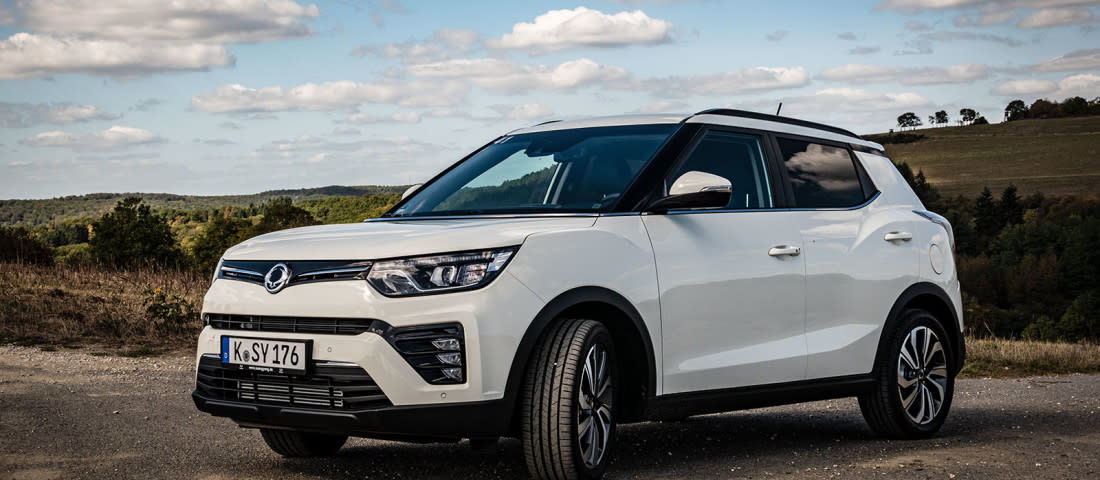 SsangYong-Tivoli-Front-1100