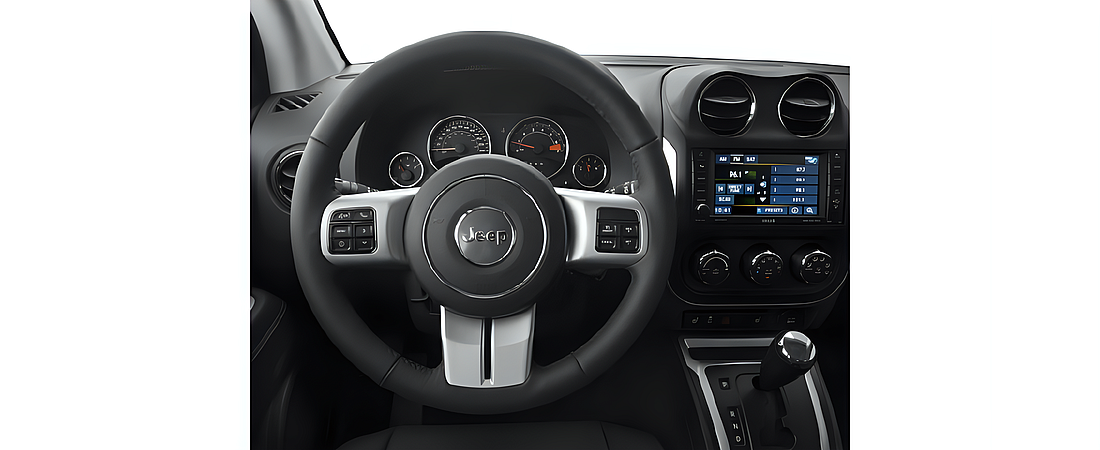 Jeep Compass 2016 20