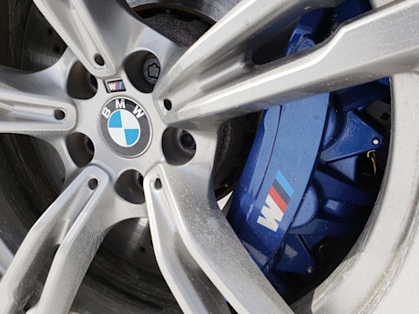 Editorial 2019 bmw m5 competition 09 sw