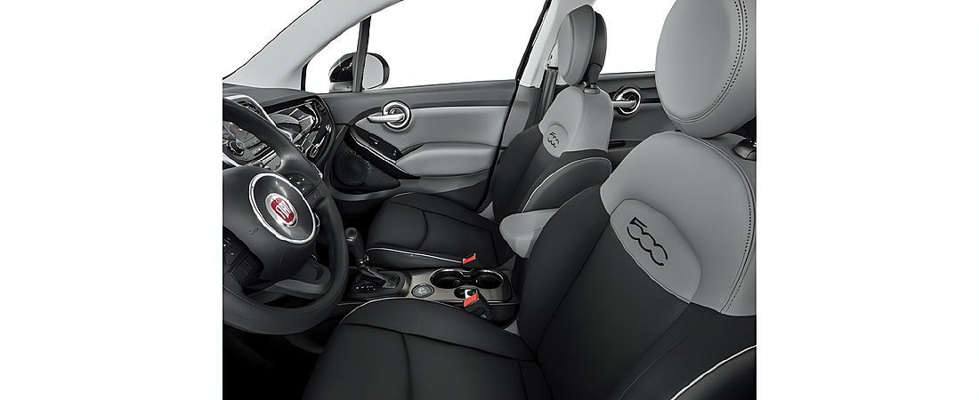 Fiat 500X 2017 8