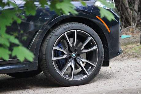 Editorial 2019 bmw x7 xdrive40i 10 dh