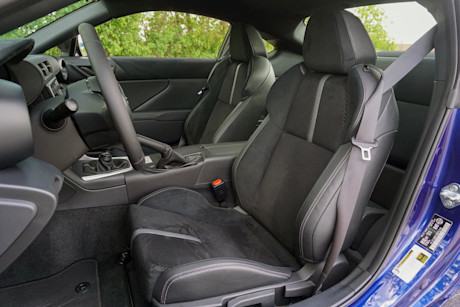 Editorial 2022 toyota gr86 premium 15 di