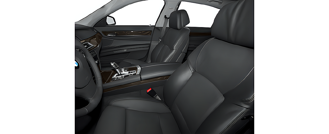 BMW 7 Series 2014 8