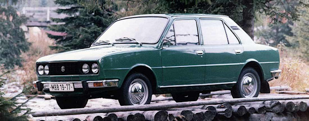 Skoda 120