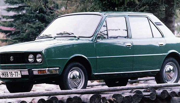 Skoda 120