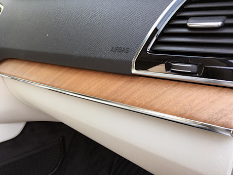 Volvo XC90 Recharge Inscription Expression 2021 : essai routier Image