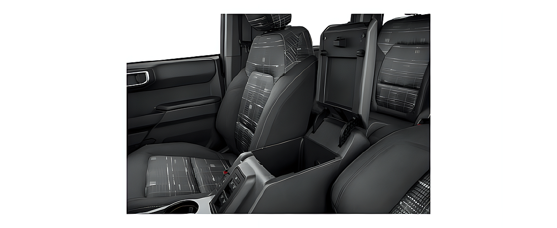 Ford Bronco 2024 45