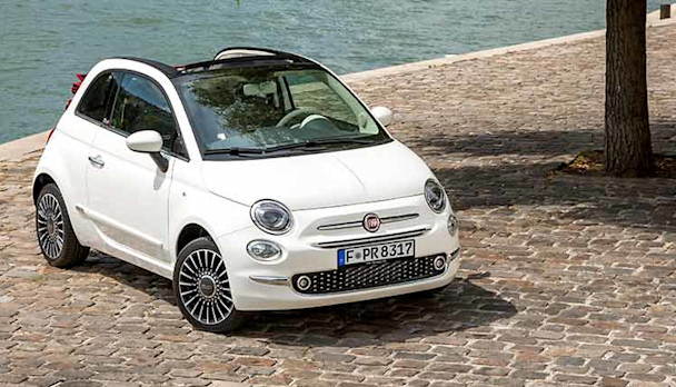 Fiat 500C
