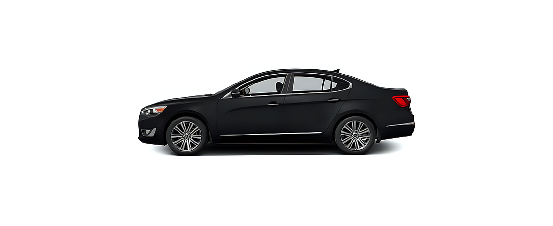 Kia Cadenza 2016 3