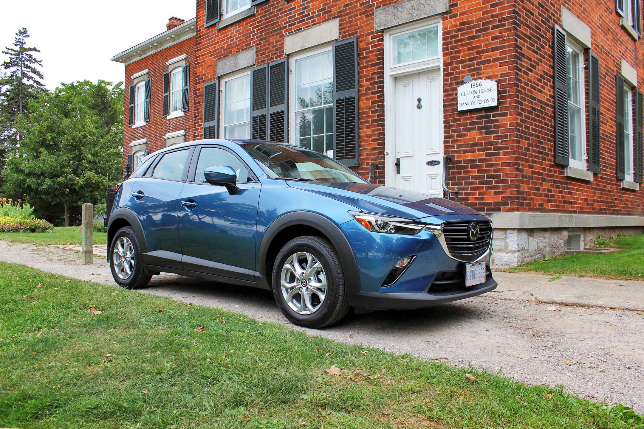 2019 Mazda CX-3 Test Drive Review - AutoTrader.ca