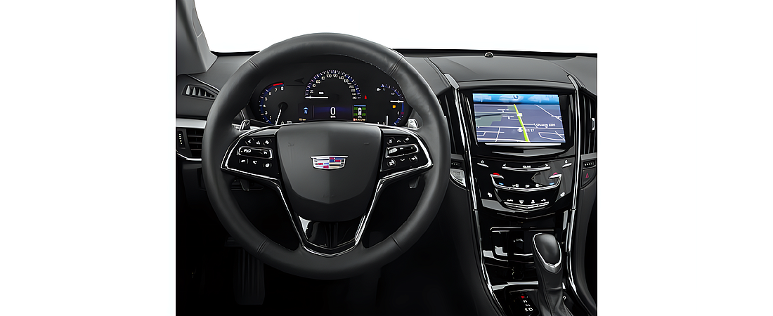 Cadillac ATS 2018 25