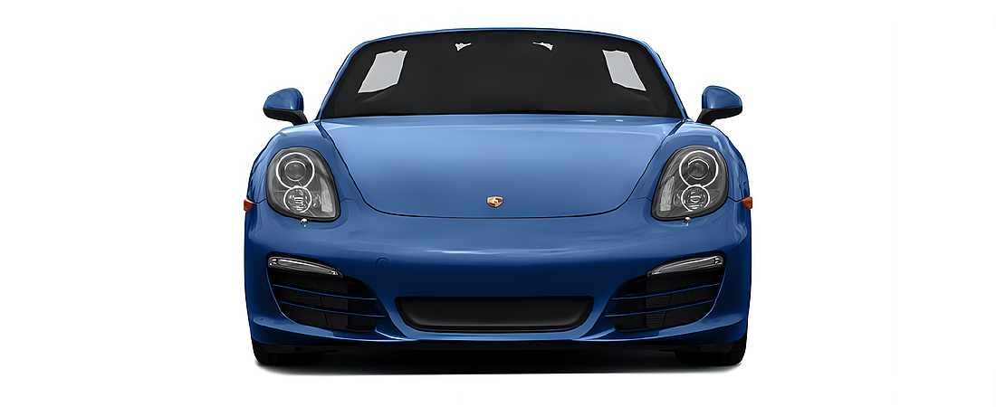 Porsche Boxster 2016 4
