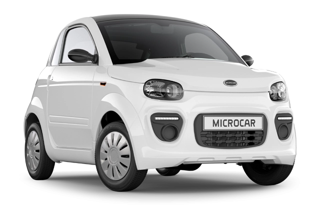 Microcar Versatile Microcar - Modelle, Preise, Übersicht | AutoScout24