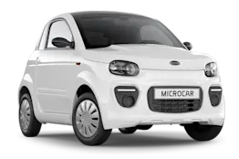 Microcar M.Go - Infos, Preise, Alternativen - AutoScout24