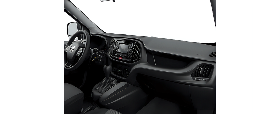 Ram Promaster City Wagon 2015 17