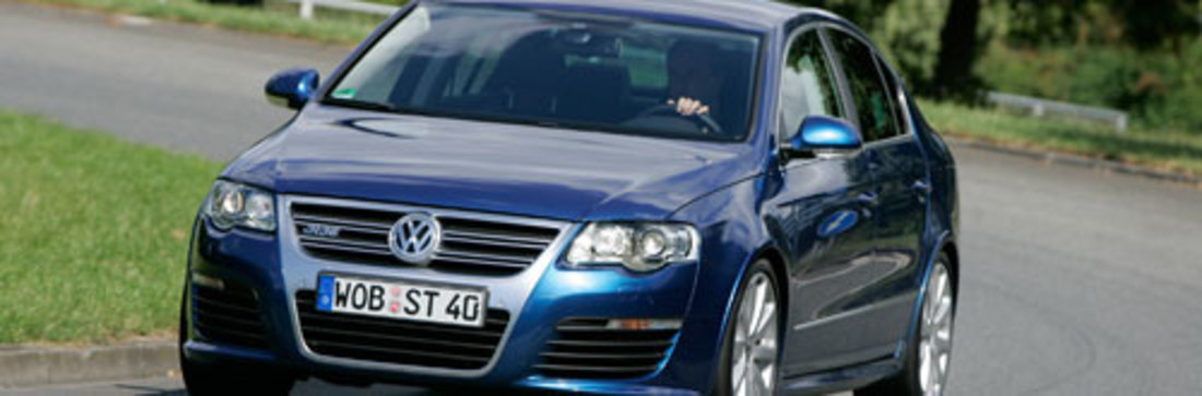 Kaufberater: VW Passat (Fahrwerk) – Von gemütlich bis verbindlich