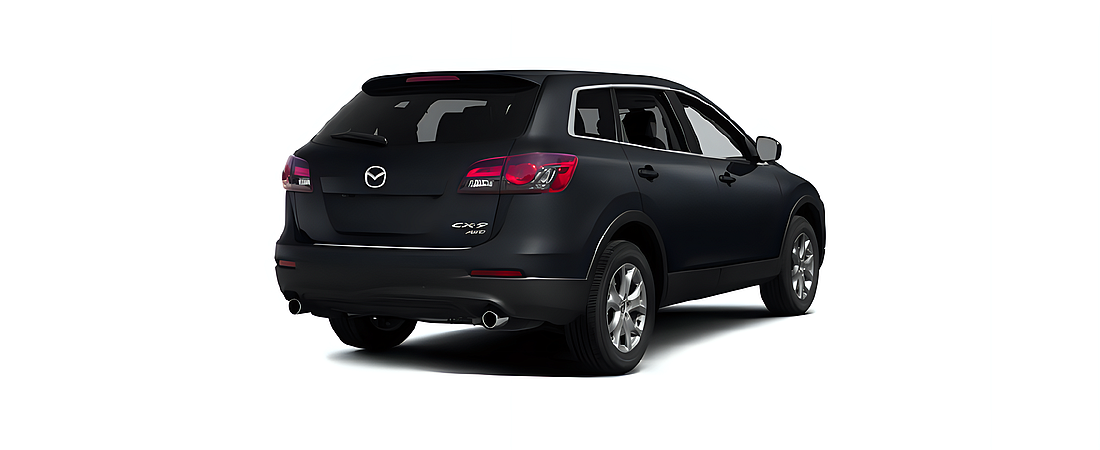 Mazda CX-9 2015 2