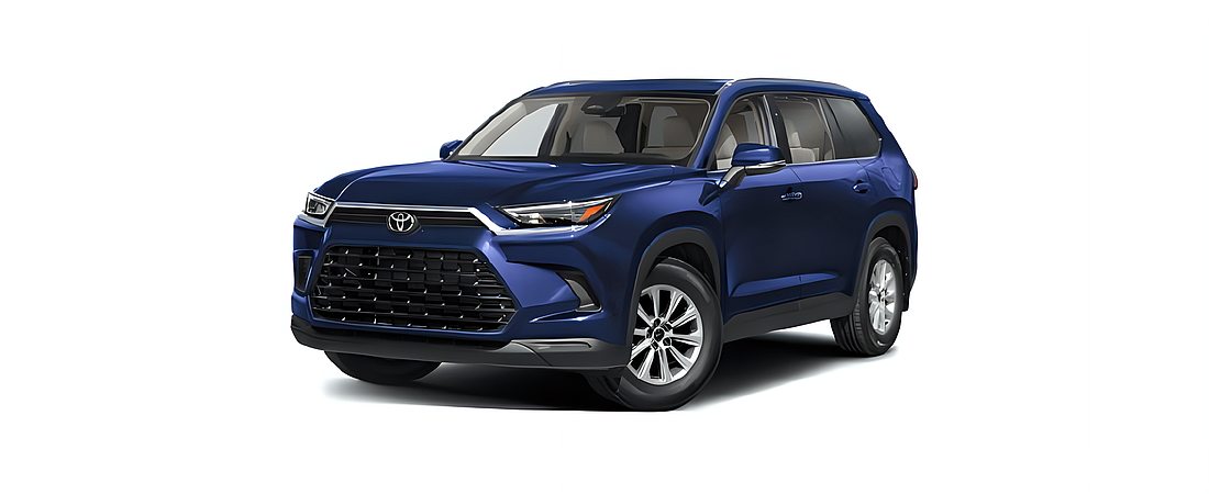 Toyota Grand Highlander 2025 14