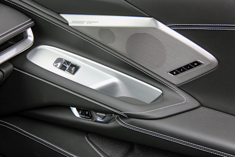 Editorial 2021 chevrolet corvette stingray 3lt convertible 40 dw