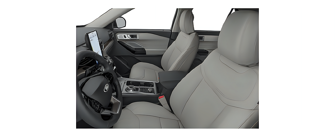 Ford Explorer 2023 77