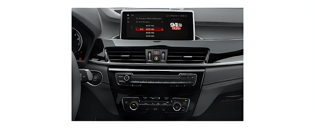 BMW X1 2021 9