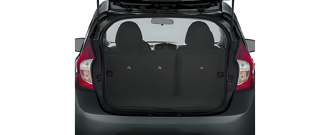 Nissan Versa Note 2016 11