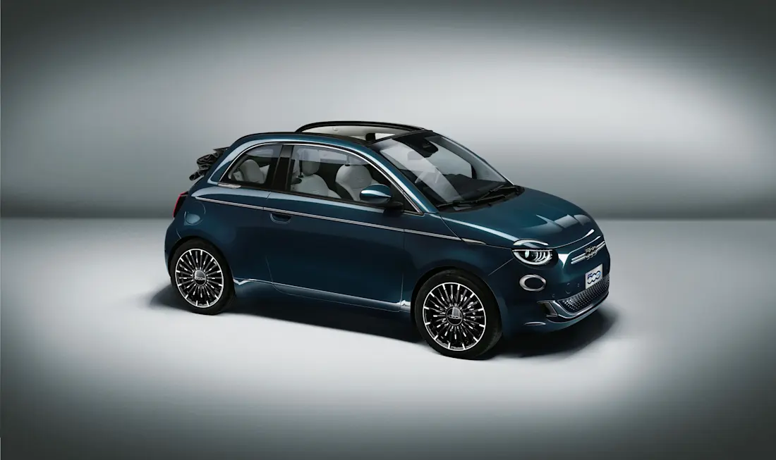 New 500 Ext - laterale