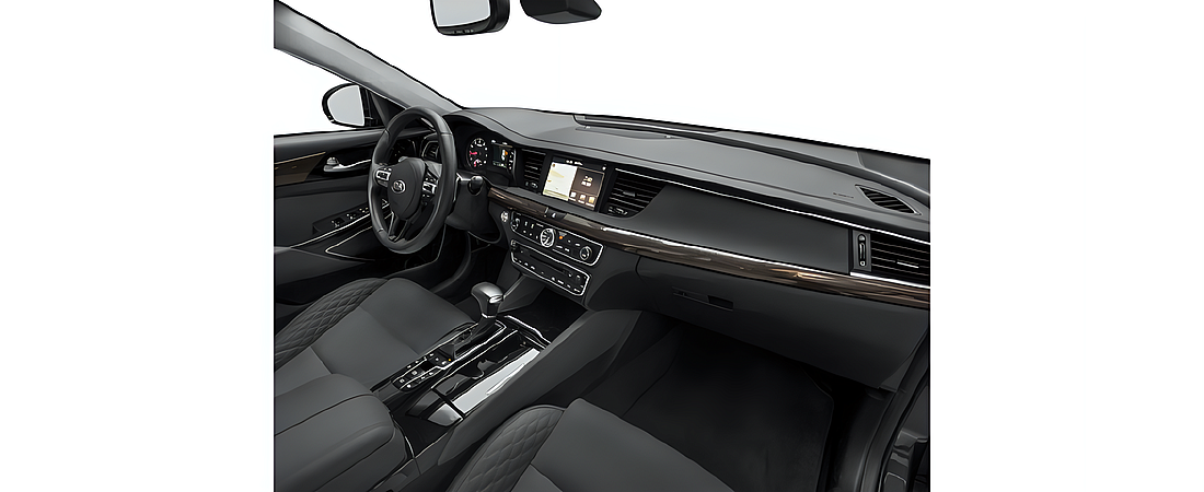 Kia Cadenza 2017 44