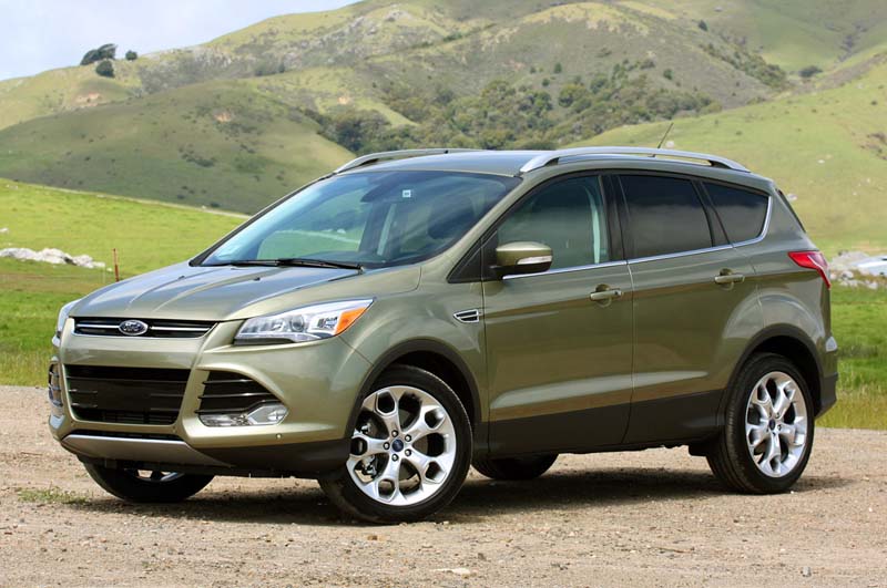 Editorial 2013 ford escape titanium  bm 01 4935