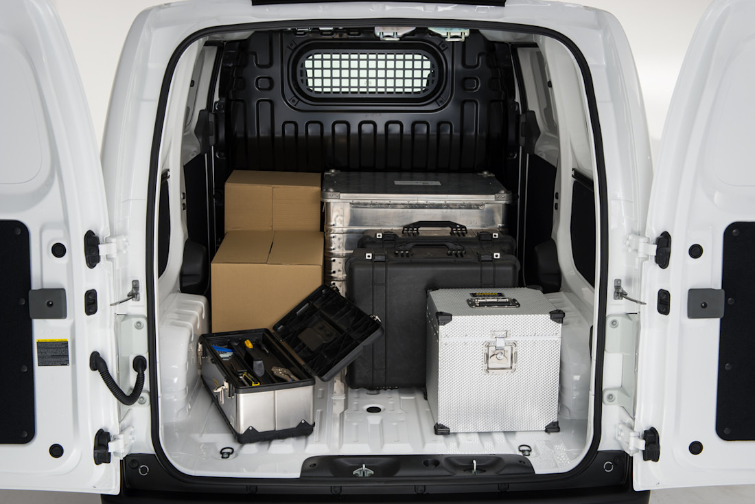 Nissan e-NV200 AS24 4