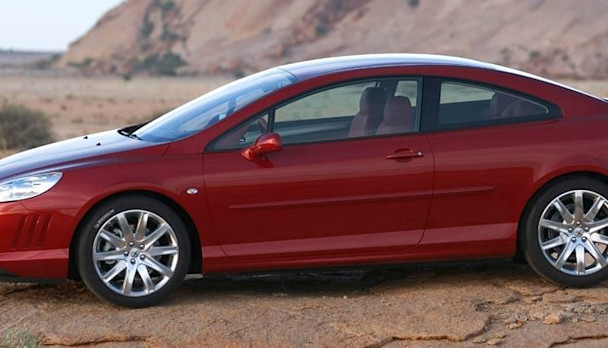 Peugeot 407