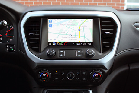 GMC Acadia SLT 2023 : essai routier Image