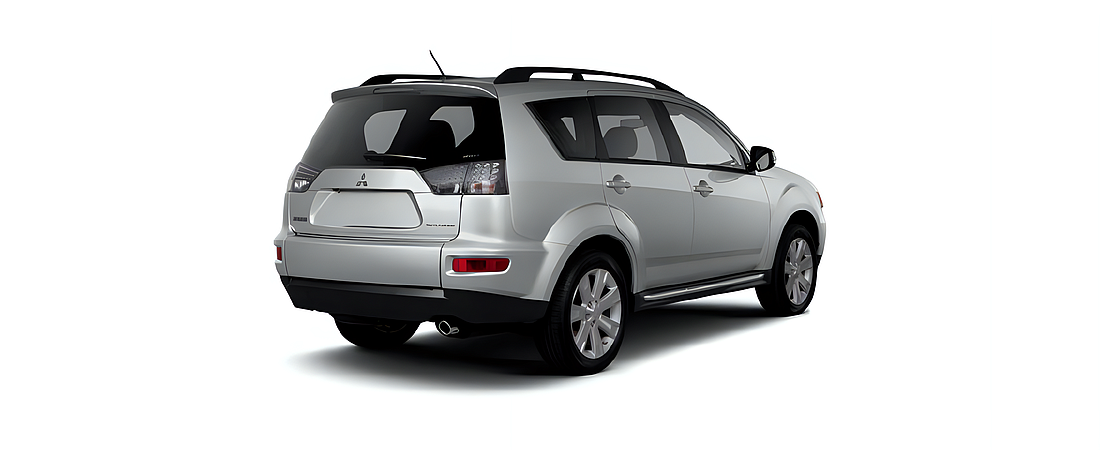 Mitsubishi Outlander 2010 2