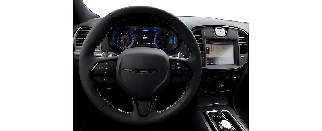 Chrysler 300 2017 24