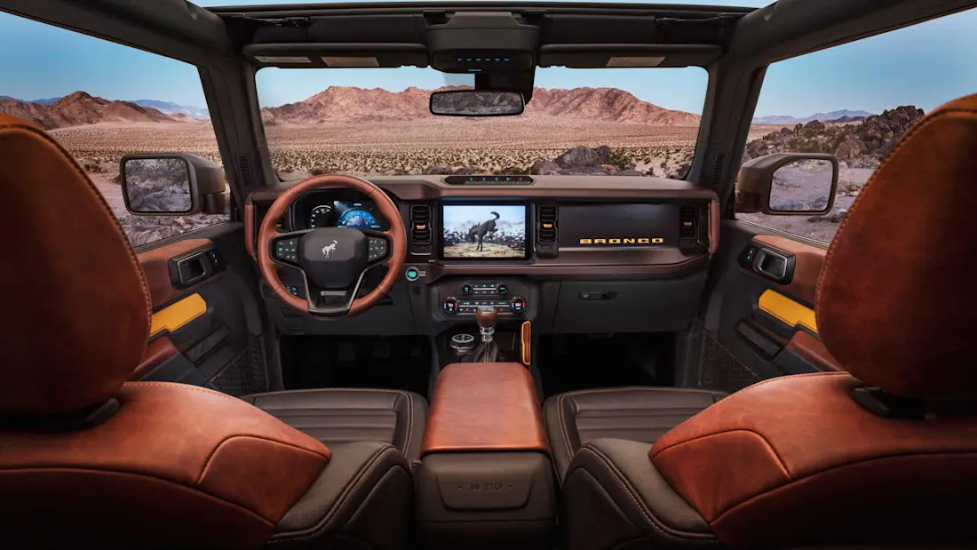 Ford Bronco 2020 Ford Bronco 2020