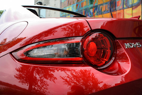Mazda MX-5 RF GT 2021 : essai routier Image