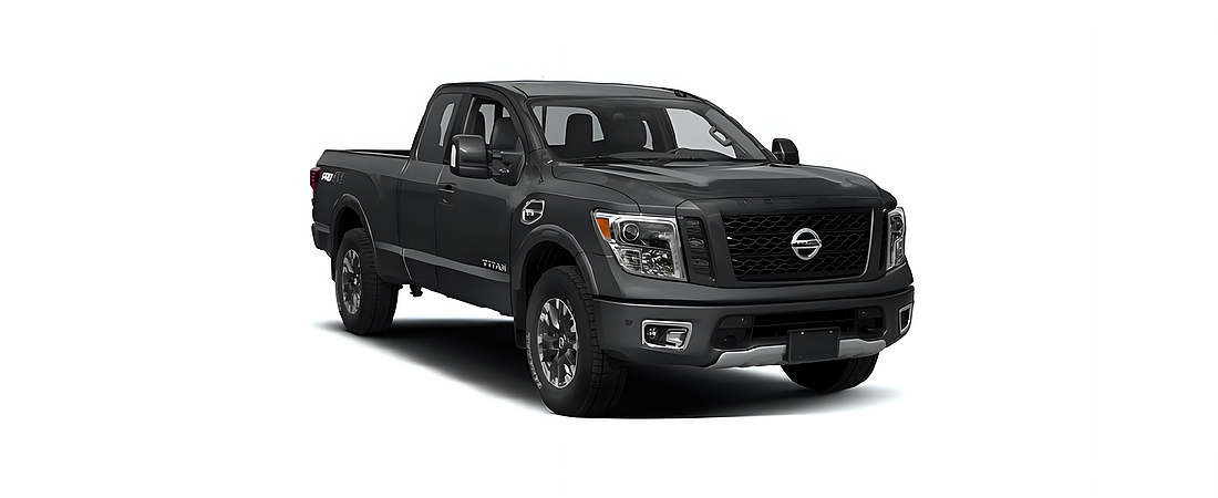 Nissan Titan 2017 15