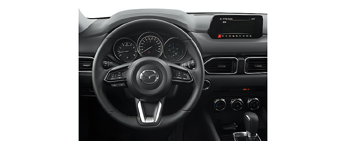 Mazda CX-5 2018 10