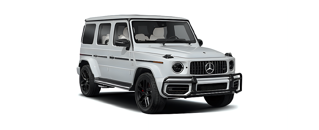 Mercedes-Benz G-Class 2022 16