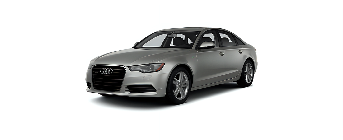 Audi A6 2013 1