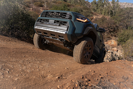 Editorial 2025 toyota 4runner fd jw 250127 24