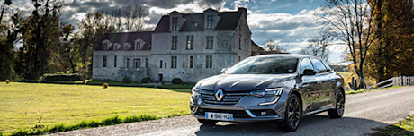 Erster Test: Renault Motorenpalette – Neue Motoren für Renault Espace und Talisman