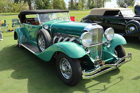 2025 Cobble Beach Concours d’Elegance Body Image