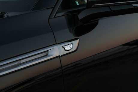2025 Cadillac Escalade IQ Review Image